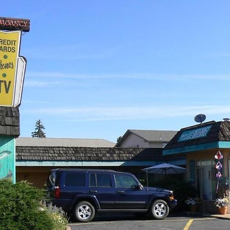 Topaz Lodge ブエナビスタ エクステリア 写真