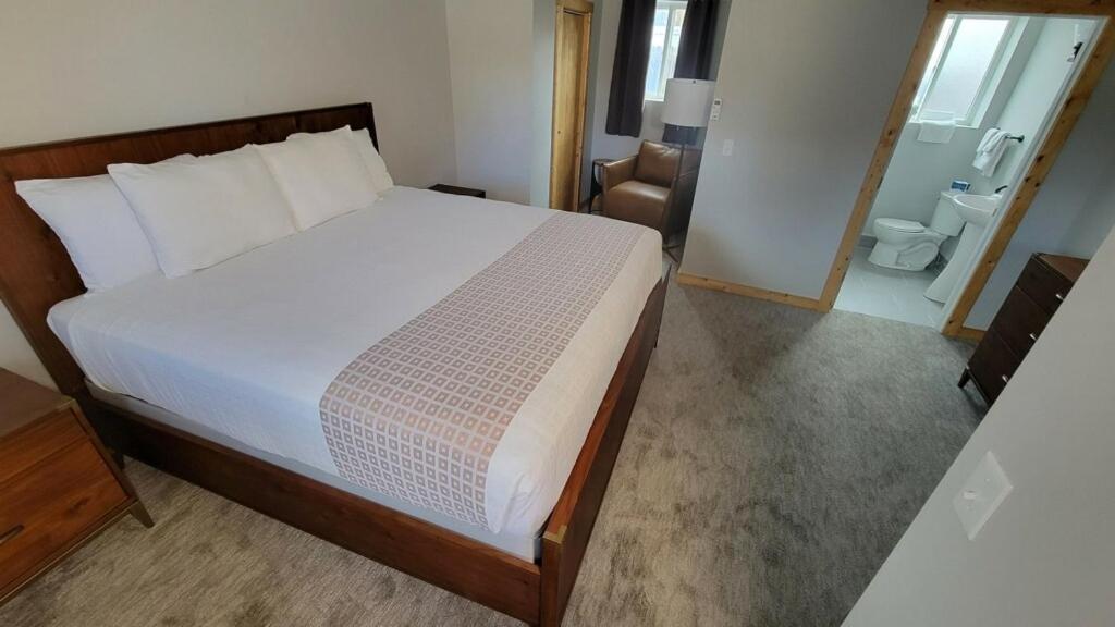 Topaz Lodge ブエナビスタ エクステリア 写真